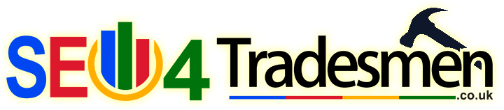 SEO 4 Tradesmen Logo